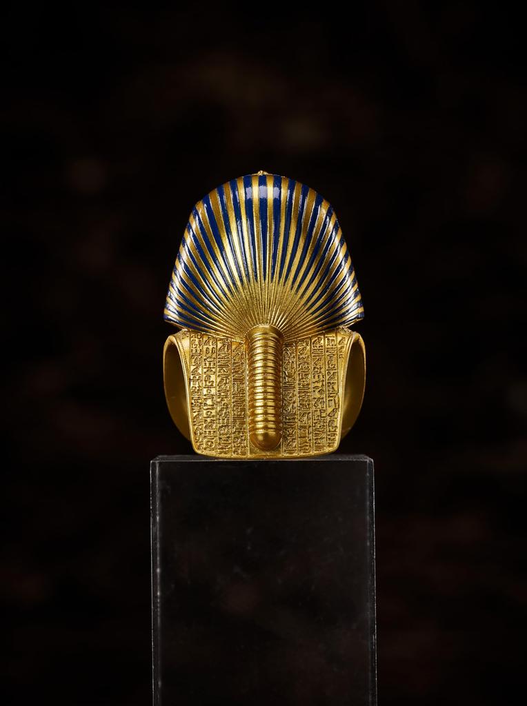 figma Tutankhamun DX PVC ABS fully assembled action figure Ver. Non-scale & painted,