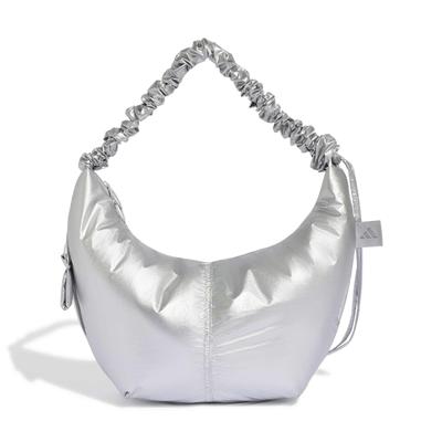 Metallic Shoulder Bag RK162 Silver Metallic [Adidas] Women's (KH4502)