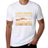 Tiro a lunga distanza È come il golf Ma per Unisex Maglietta in cotone con grafica Maglietta oversize Unisex Abbigliamento firmato per unisex