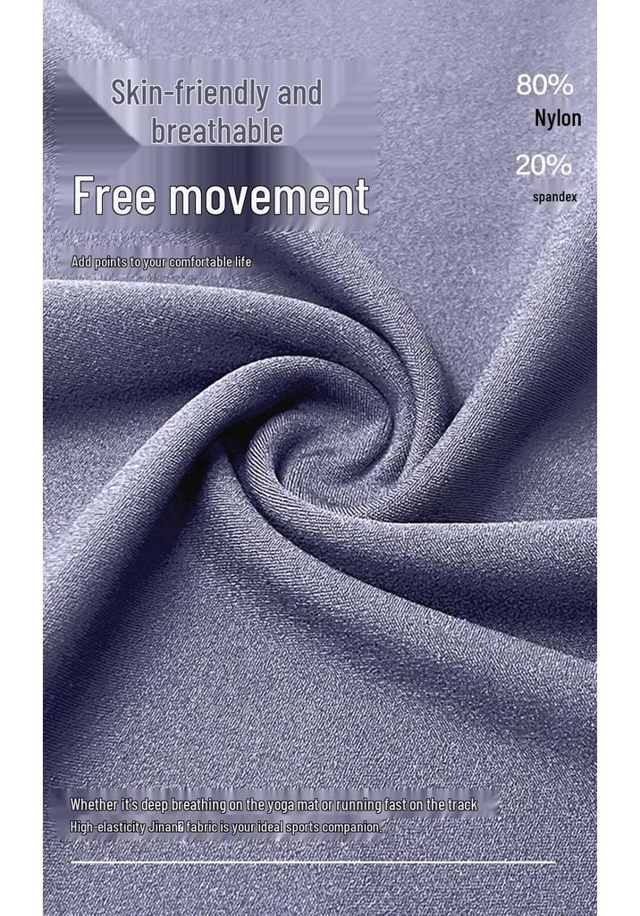 Slim Fit Quick-Dry Short Sleeve Yoga Top - High Elasticity Pilates T-Shirt for Summer Workouts