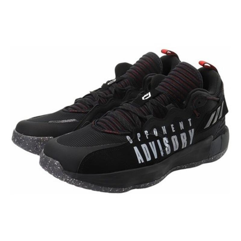 adidas Dame 7 EXTPLY GCA Opponent Advisory - GV9872 EU 40.5 чёрный