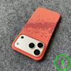 Slim Rugged Carbon Fibre Kevlar Pattern Magnetic Case For IPhone 17 Air 16 Plus 15 14 13 Pro Max Frameless Shockproof Hard Cover