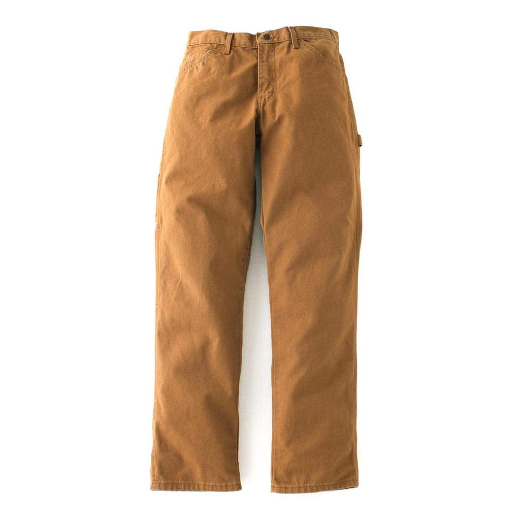 Dickies Painter Pants 1939 USA Model Brown Duck W33xL30 Men's (RBD) [Used]
