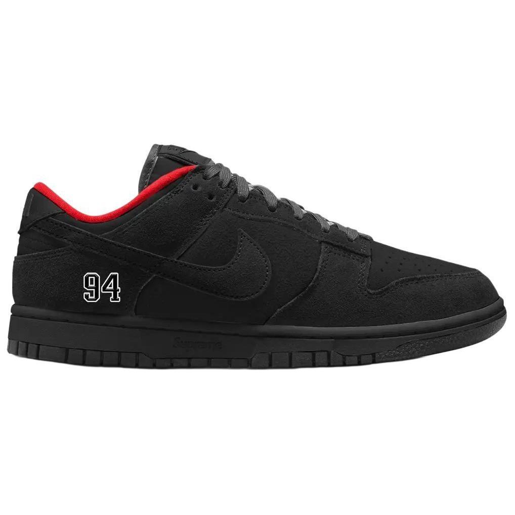 New Nike Sb Dunk Low Supreme 94 Black HQ8487-001