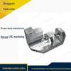 High-Precision Zinc-Aluminum Alloy Five-Axis CNC Machining for Custom Designs