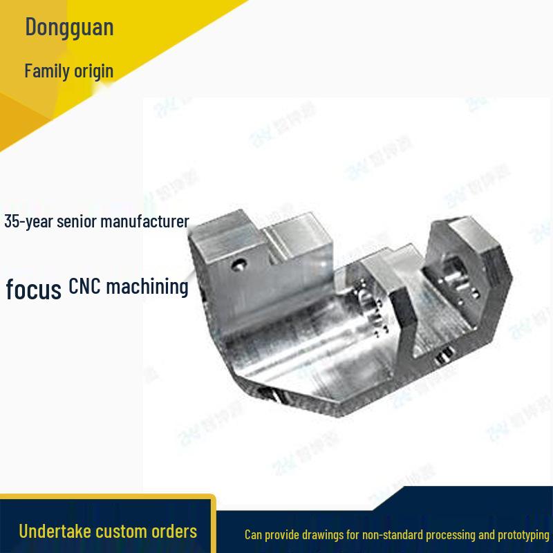 High-Precision Zinc-Aluminum Alloy Five-Axis CNC Machining for Custom Designs
