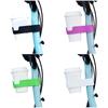 Bicycles Cup Holder Rack Bikes Cup Cage for Most Bottles Bike Cup Holder Secure Cycling Drink Holder Safe Cup Mount