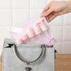 7/9 Pieces Multifunctional Cosmetic Bottles Leak Proof Travel Container Travel Bottles Set for Shampoo Lotion Cream