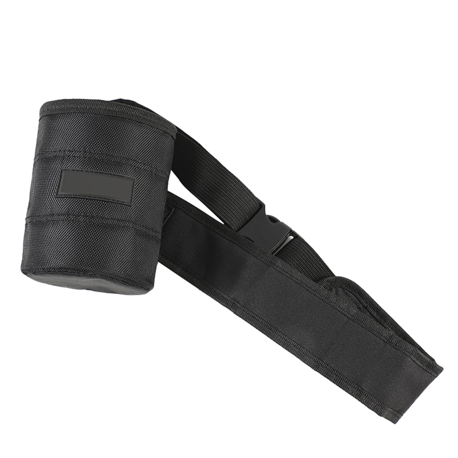 

Сумка для инструментов из ткани Оксфорд, сумка для хранения гвоздей и винтов с несколькими отделениями для электрика