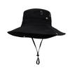 Sun Bucket Hat for Men Women Wide Brim Sun Protection Fishing Beach Hap for Outdoor Hiking Traveling Camping