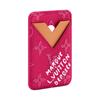 Louis Vuitton Magnet Monogram Coated Canvas Card Holder Men Card Holder Rose-Pink M26944