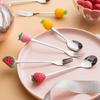 Fruit Shaped Homemade Dessert Tool Reusable Food Safe Mold for Ice Cream Popsicle Candy Sugar Kitchen Baking Use