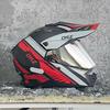 ORZ-819 off-road rally motorcycle helmet DOT certified MTB ATV motorcycle off-road motorcycle anti glare