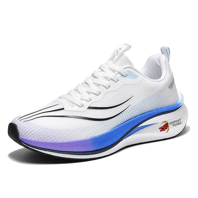 Spring ultra-light mesh couple sports breathable running shoes 36