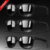 3 Pairs Fishing Eyewear Men Women Outdoor Sports Cycling Running Hiking Sunglasses Female Brand Design Shades UV400