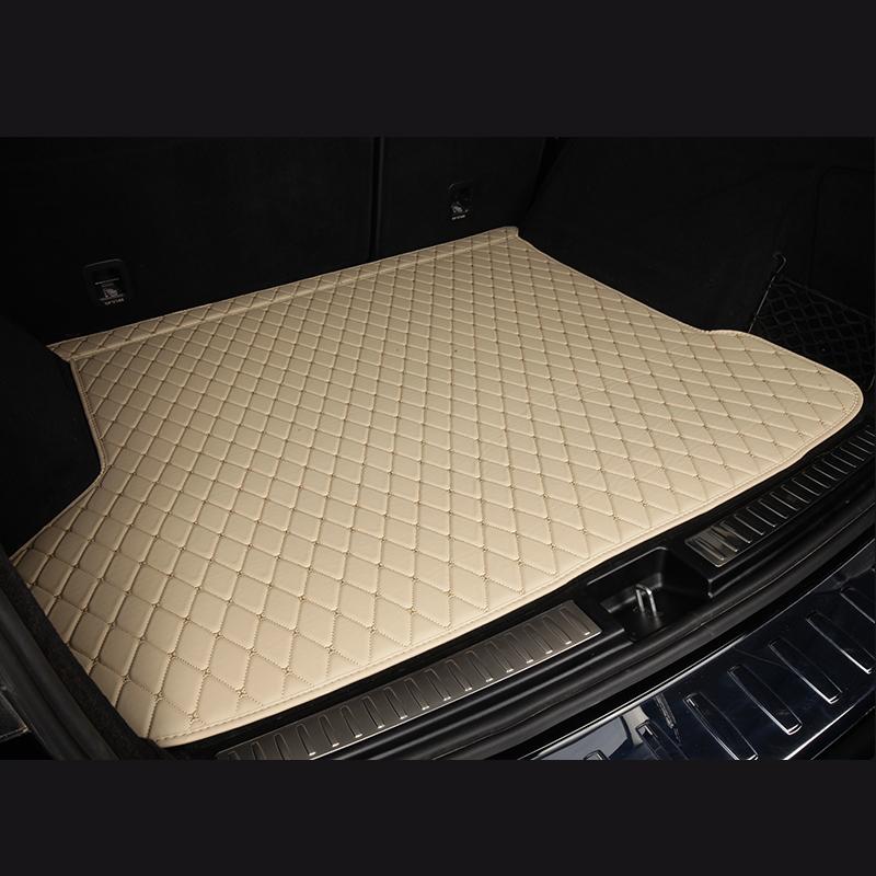 For Dacia Renault Bigster Custom Car Trunk Mat Fit 2024 2025 2026 2027 Auto Accessories Cargo Liner