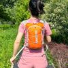 Breathable Hydration Pack Ultra-light Hydration Jogging Vest Running Hydration Vest  Trail Running