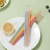KOBACH Fruit Ice Colorful Alloy Chopsticks