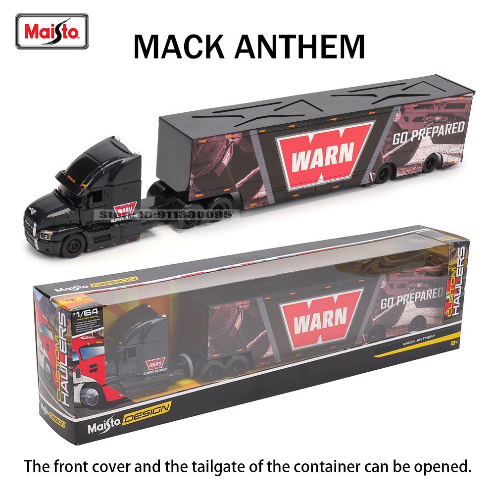 

Maisto 1:64 International@ LoneStar® / Car Trailer Design elite transport die-cast precision model car Model collection gift