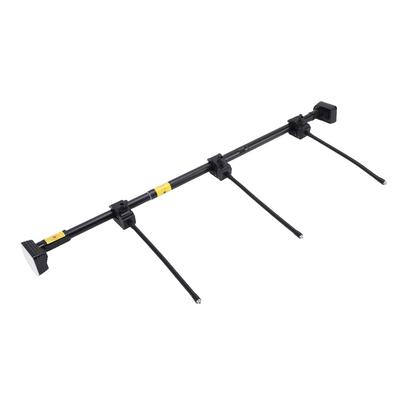 Front Door Garland Hanger 31.5-40 Inch 20lb Load Capacity High Strength Steel Garland Hook for Holiday Decoration