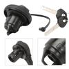 Car Tank Cap Lock with 2 Keys for Fiat Ducato 250 Peugeot Boxer Citroen Jumper Citroen Relay 2006- 71802900