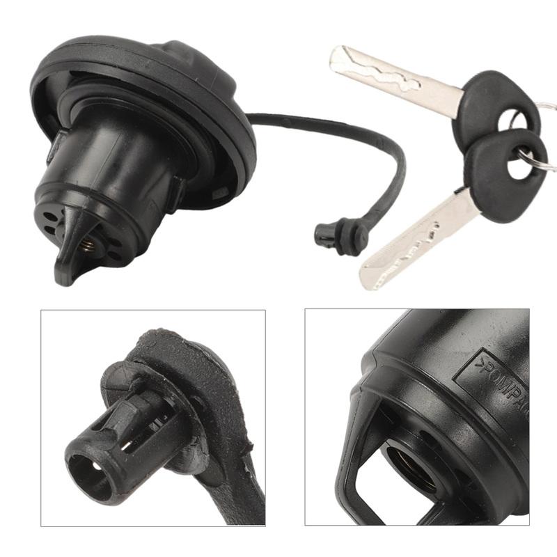 Car Tank Cap Lock with 2 Keys for Fiat Ducato 250 Peugeot Boxer Citroen Jumper Citroen Relay 2006- 71802900