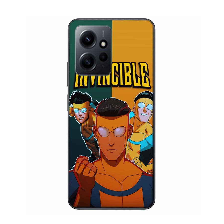 

Мультяшный Неуязвимый Чехол Для Телефона Для Redmi 12 13C 12C 15C 9 10 10C Note 13 Pro Plus 14 15 Pro 9T 9C 9A ТПУ Мягкий Чехол Прозрачный Cell Ca Redmi Note 13 Pro 4G