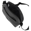 New LiNing Nylon Shoulder Bag Unisex Black ABDU225-3