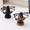 Creative Eyeglasses Stand Nose Shape Space-Saving Desktop Glasses Holder Funny Universal Sunglasses Display Stand Desk Use