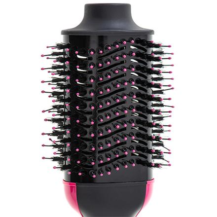 Camry | Hair styler | CR 2025 | Warrants 24 month(s) | Number of heating levels 3 | Display | 1200 W | Black/Pink