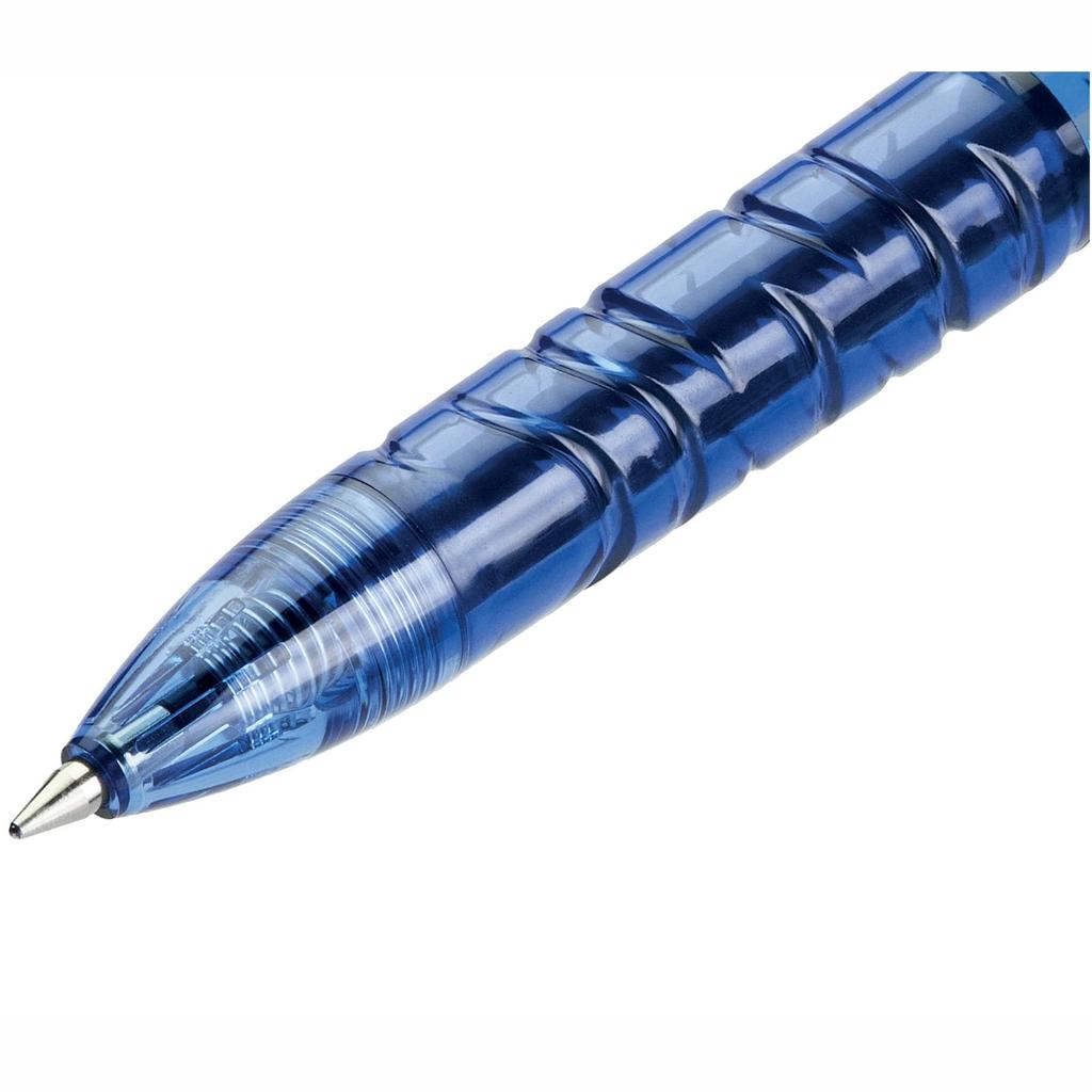 PILOT B2p Bottle To Pen Gel Ballpoint Pen Made in France 0.7mm (Blue) Direct from Japan