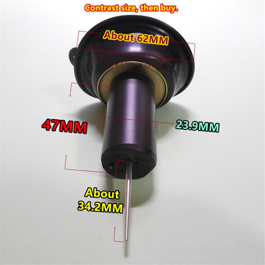 Carburetor Repair Kit Configure Plunger assembly Jet needle(J.N.)/Needle jet (N