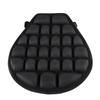JFT All-Season Inflatable Shock-Absorbing Motorcycle Seat Cushion - Non-Slip, Breathable, Universal Design for Electric Vehicles