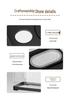 Premium Turtle Tank with Ecological Design, Sunning and Climbing Platforms, Desktop-Friendly with Lid, Also Suitable for Goldfish