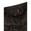 Women Cargo Midi Skirt  Brown    Shirring