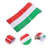 TOGEVAL Car Decoration Sticker Self Adhesive Body Stripe Car Decoration Car Line Italian Design