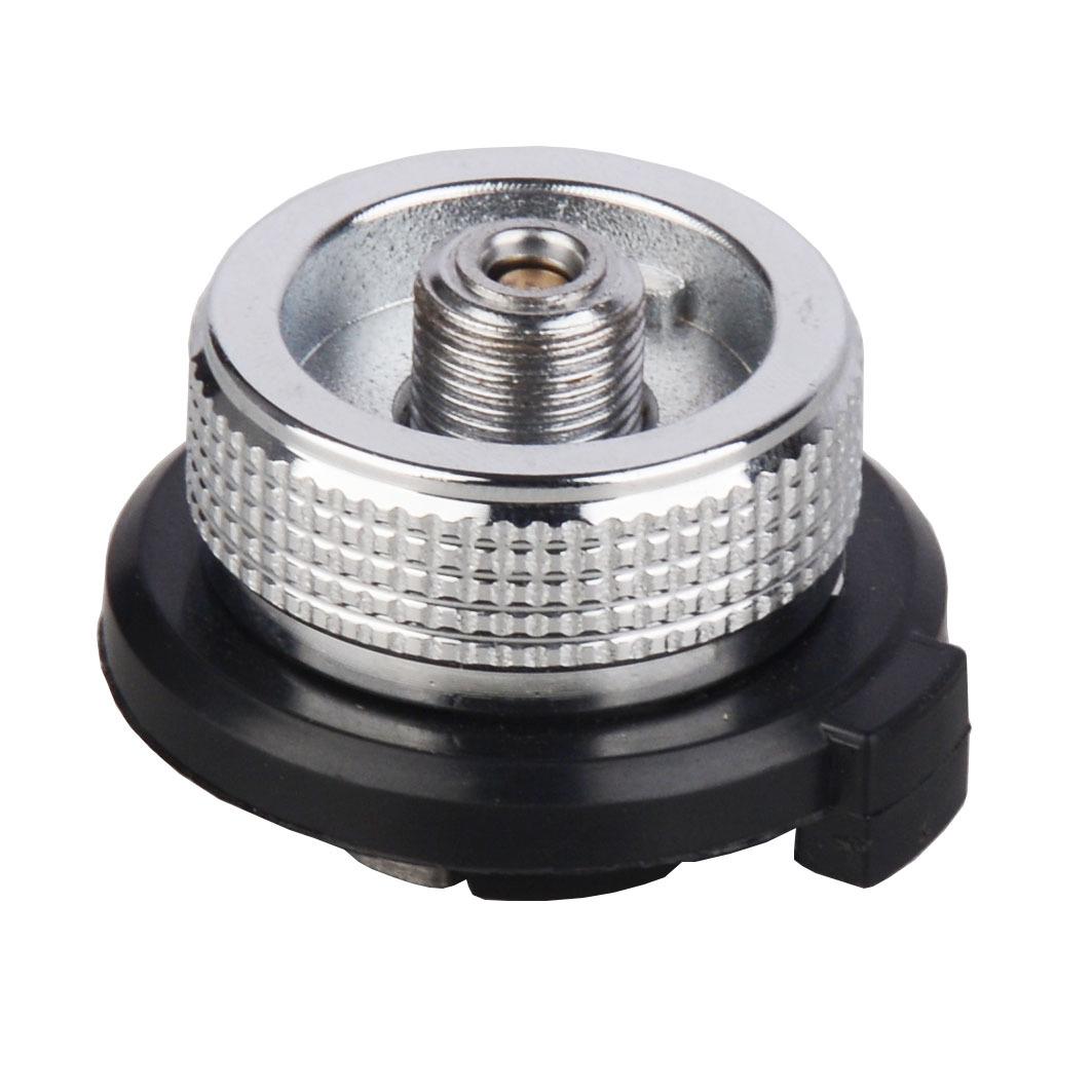 STARCAMP Outdoor Gas Canister Stove Adapter for Cookware серебряный