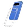 Coque - PHONILLICO - Google Pixel 10 / Pixel 10 Pro - Silicone Gel TPU - Transparent - Ultra Mince