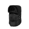 Lanqun Winter Thermal Trapper Hat with Face Mask