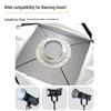 8-Shadow 60x90 Softbox with Universal Bowens Mount for Live Broadcast and Film Lighting