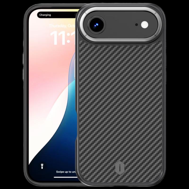 Магнитный чехол WIWU Kevlar Aramid DCC-205 iPhone 17 Pro (6.3)