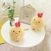 Neuestes Plüschtier Stoffpuppe Niedlicher Cartoon San-X Sumikko Gurashi Anhänger Garnele Verlängerter Körper Tempura Kissen Kissen Weihnachtsgeschenk