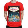 Welcome To Las Vegas Novelty 100 Cotton Tshirt Fabulous Las Vegas Tees Tops For Unisex