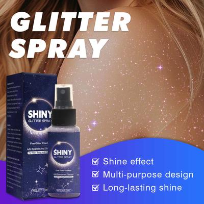 Body Hair Shining Spray 60ml