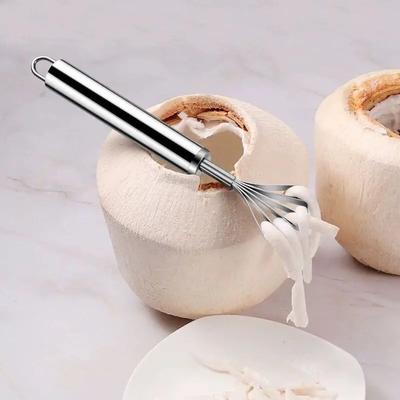 Affettatore Carne di Cocco Acciaio Inossidabile Grattugia Cocco Domestica Raschietto Squame Pesce Verdura Raschietto Squame Pesce Articoli da Cucina