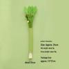 Matatabi Scallion Carrot Chew Toy: Self-Play Decompression for Cats