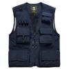 [Trust Contact] Fishing Vest, Mountain Stream Fishing, Mesh, Work Pocket