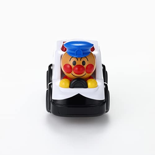 AGATSUMA Anpanman Talking Police Car