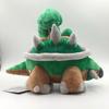 30cm Chelterrar Plüschpuppe Pokemon Peluche Stofftier Chelast Turtok Cartoon Schildkröte Weihnachtsgeschenk