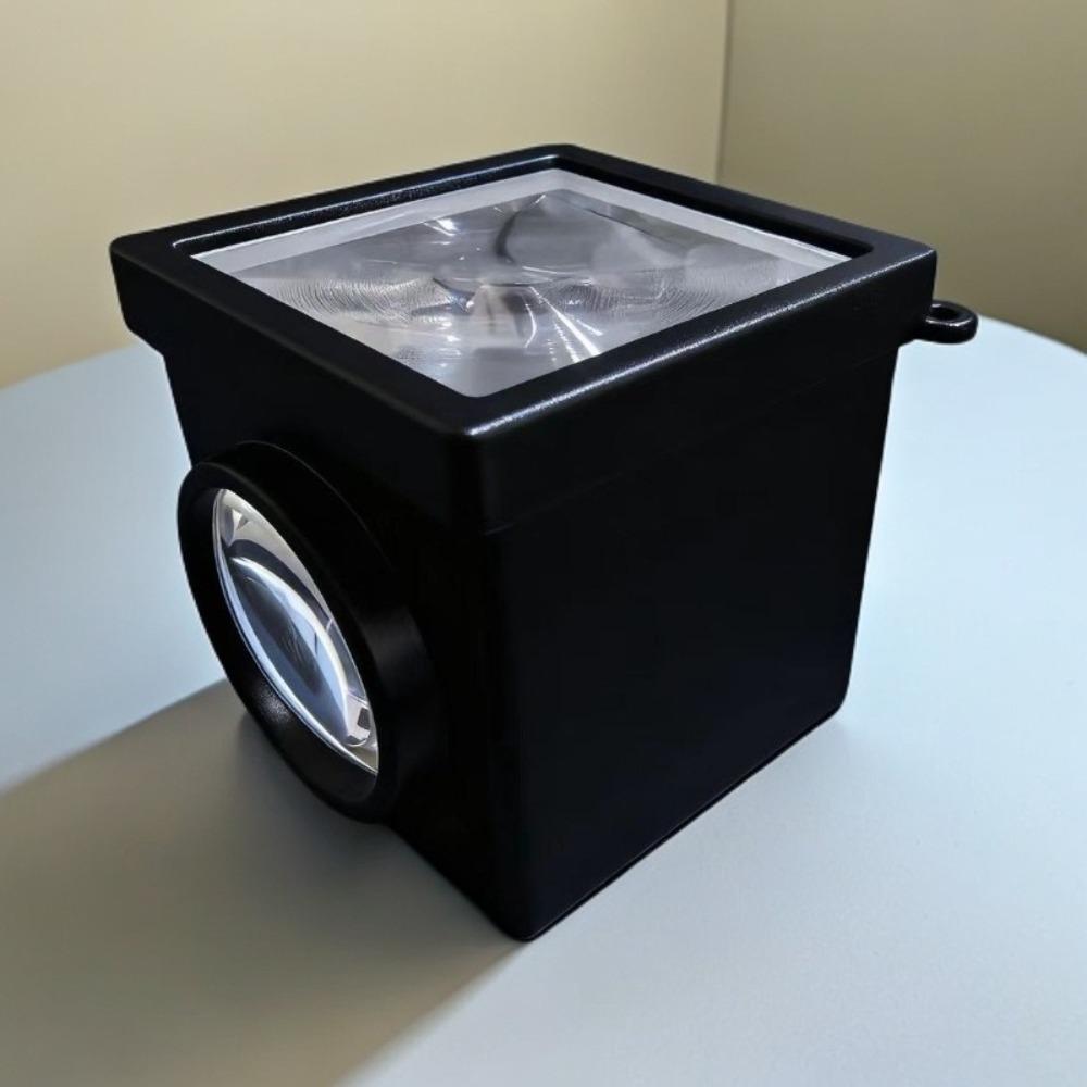 Vintage Waist Viewfinder Optical Lens Camera Finder Mini Portable Viewfinder Frame  Outdoor